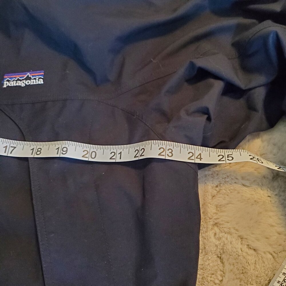 Patagonia Women’s Gore-Tex Jacket Navy M F02 2002 Y2K Waterproof Outdoor - Picture 6 of 16